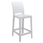 One More Please Stool - Set of 2 - White