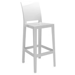 One More Please Stool - Set of 2 - White