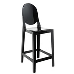 One More Stool - Set of 2 - Black