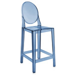 One More Stool - Set of 2 - Powder Blue