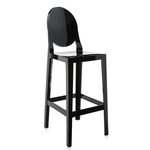 One More Stool - Set of 2 - Black