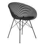 Smatrik Outdoor Chair - Set of 2 - Black