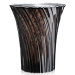 Sparkle Stool - Smoke Grey