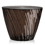 Sparkle Side Table - Smoke Grey