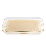 Teatime Tray - Gold