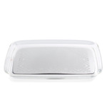 Teatime Tray - Chrome