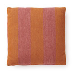 Hiray Outdoor Throw Pillow - Yellow - Brick Red