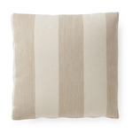 Hiray Outdoor Throw Pillow - Gray Beige