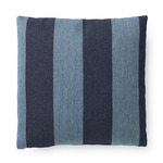 Hiray Outdoor Throw Pillow - Light Blue - Blue