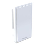 Radiant Remote Smart Switch Color Change Kit - White