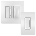 Radiant Smart 3-Way Dimmer Hub Kit with Netatmo - White
