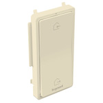 Radiant Smart Home / Away Switch Color Change Kit - Light Almond
