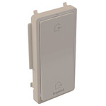 Radiant Smart Home / Away Switch Color Change Kit - Nickel