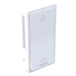Radiant Smart Home / Away Switch Color Change Kit - White