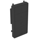 Radiant Smart Scene Controller Color Change Kit - Black