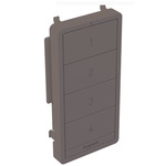Radiant Smart Scene Controller Color Change Kit - Brown