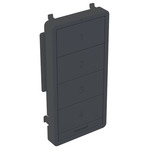Radiant Smart Scene Controller Color Change Kit - Graphite