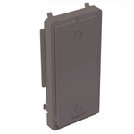 Radiant Smart Wake/Sleep Switch Color Change Kit - Brown
