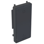 Radiant Smart Wake/Sleep Switch Color Change Kit - Graphite