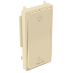 Radiant Smart Wake/Sleep Switch Color Change Kit - Ivory