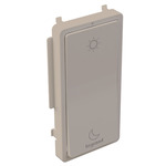Radiant Smart Wake/Sleep Switch Color Change Kit - Nickel