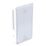 Radiant Smart Wake/Sleep Switch Color Change Kit - White
