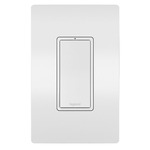 Radiant Wired Remote Smart Switch with Netatmo - White