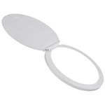 Kitchen Countertop Outlet Lid - Matte White