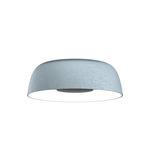 Djembe Ceiling Light - Sky Blue