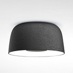 Djembe Ceiling Light - Gray
