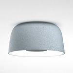 Djembe Ceiling Light - Sky Blue