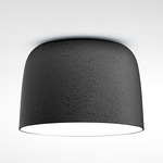 Djembe Ceiling Light - Gray