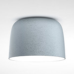 Djembe Ceiling Light - Sky Blue
