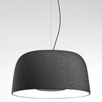 Djembe Pendant - Gray