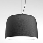 Djembe Pendant - Gray