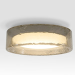 Ringo Color-Select Ceiling Light - Black / Smoke