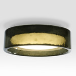 Ringo Color-Select Ceiling Light - Black / Green