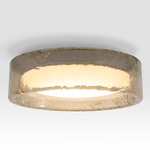 Ringo Color-Select Ceiling Light - Black / Smoke