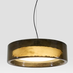 Ringo Color-Select Pendant - Black / Dark Smoked