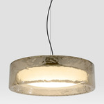 Ringo Color-Select Pendant - Black / Smoke