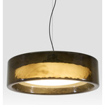 Ringo Color-Select Pendant - Black / Dark Smoked