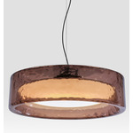 Ringo Color-Select Pendant - Black / Rose