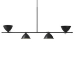 LBB01 Linear Pendant - Black