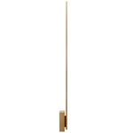 Linescapes Floor Lamp - Gold