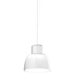 Lorosae Pendant - White / Jasmine White
