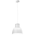 Lorosae Pendant - White / Jasmine White