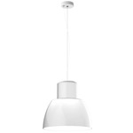 Lorosae Pendant - White / Jasmine White