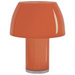 Lorosae Portable Table Lamp - Sicilian Orange