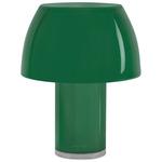 Lorosae Portable Table Lamp - Rosemary Green