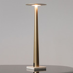 Portofino Portable Table Lamp - Gold